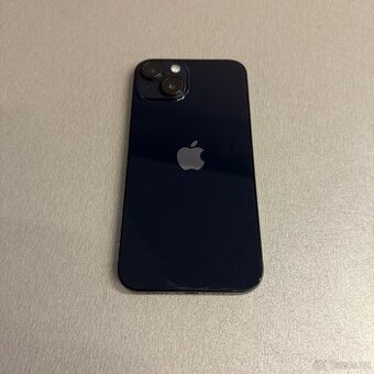 iPhone 14 256GB, jako nový, 12 měsíců záruka