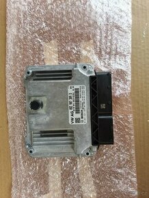 VW Golf 1,5TSI 2021 jednotka motoru Bosch 05E907309D