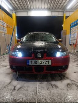 Seat Leon 2.8 VR6