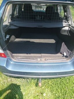 Subaru Forester obsah2  116 kW - 1