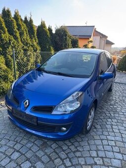Renault Clio 1.2 16v 55kw 4válec