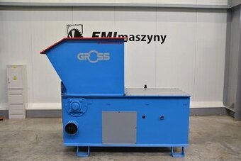 6203 - ŠTĚPKOVAČ S ŠNEKOVÝM VYHRABÁVAČEM GROSS