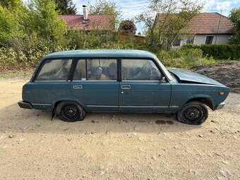 Prodám Veterán Lada