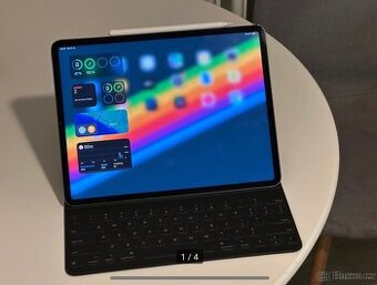 Klávesnice iPad Air 13 Smart Folie Cover IPad Pro 12.9