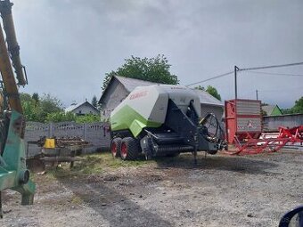 claas 3300 quadrant - 1
