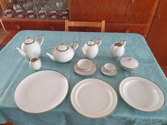 Porcelán Royal Ivory