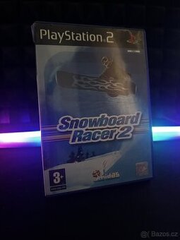 Snowboard Racer 2 – PS2 - 1