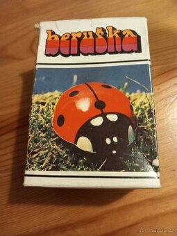 Krabička od Berušky KDN
