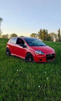 Fiat Grande Punto 1.4tjet 88kW 2009