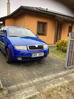 Fabia 1 combi