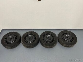Letní kola VW rozteč 5x112 R16 šířka 6J ET50
