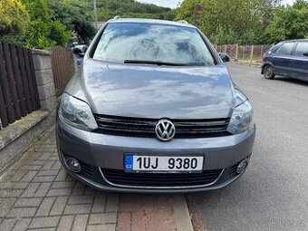 Golf Plus 1.2 TSI 77kw