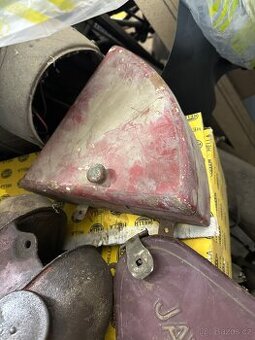 asi Jawa 500 OHV Rumpál - Kastlík