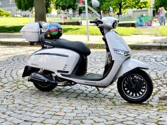 Kentoya Mojito 4T, 125