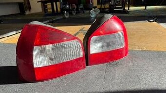 Díly z Audi A3 8L 2001