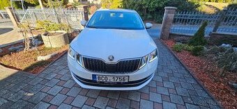 ŠKODA OCTÁVIA 2.0TDI DSG 110KW STYLE KOUPENO ČR
