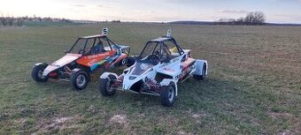 Racer Buggy 125-250