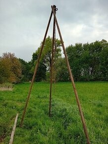 Trojnozka na prase - 1