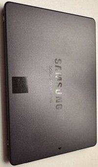 SSD disk Samsung 870 QVO 1TB