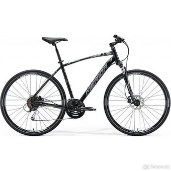 MERIDA CROSSWAY 100 v perfektním stavu- servisováno
