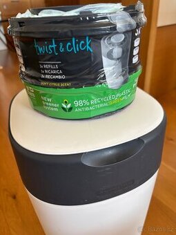 Tommee Tippee Set (koš a 2 kazety)