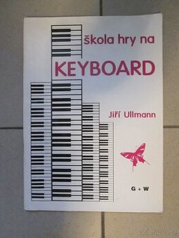 Škola hry na keyboard - Jiří Ulman