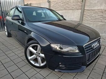 AUDI A4 B8 AVANT 2.0 TDI CR 105KW LED