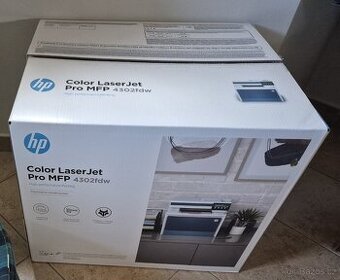 HP Color LaserJet Pro MFP 4302fdw