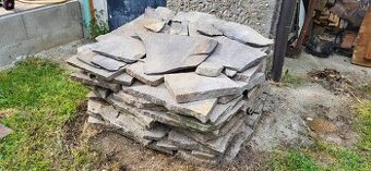 Přírodní kámen- obklad,dlažba