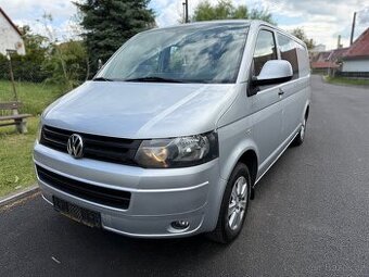 VOLKSWAGEN TRANSPORTER T5 2,0 TDI GP LONG / 103 kW