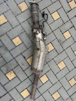 Renault Megane 1.9 DCI fitr DPF.