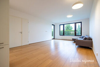 Pronájem bytu 3+kk, Poštova, Dolní Chabry, 34900 Kč/měs, 83