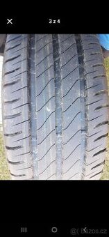 Nejeté Michelin agilis 3 215/65r16c - 1