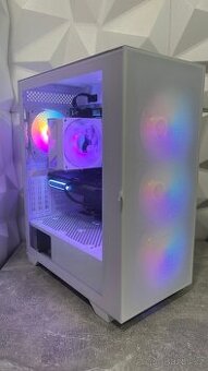 Herní PC RYZEN 5 5600 / RTX 4060 8GB / DDR4 32GB