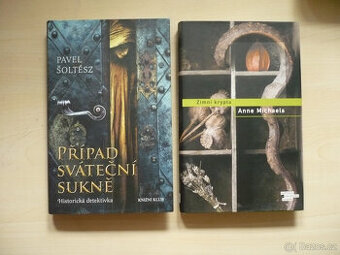 Pavel Šoltész + Anne Michaels