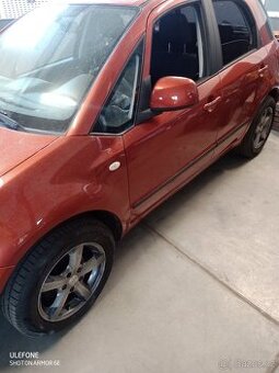 Suzuki SX4 1,6 79kw