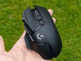 Herní bezdrátová myš Logitech G502 LIGHTSPEED
