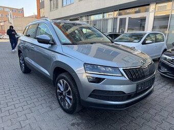 Škoda Karoq 1.5TSI 110kW DSG Full LED ACC Keyless DAB