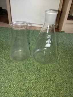 Laboratorní Sklo
