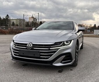 Volkswagen Arteon 2.0TDI R-line 4Mot AHK Matrix ACC