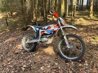 KTM Freeride E-XC