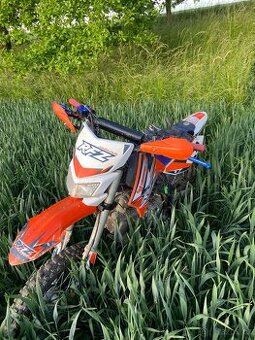 Pitbike 125 leramotors