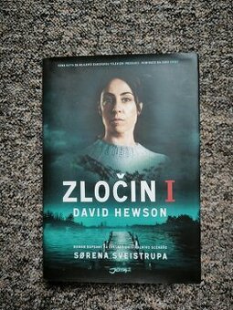 Zločin 1 David Hewson - 1