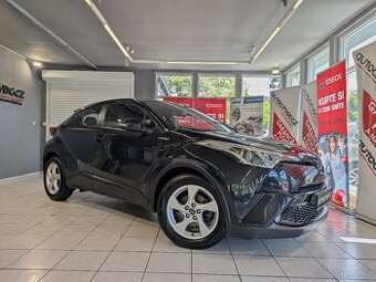 Toyota C-HR 1.8 Hybrid 90kW KAMERA, LANE ASSIST, ČR