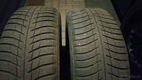 205 55 16 Bridgestone blizzak LM 001 2 kusy
