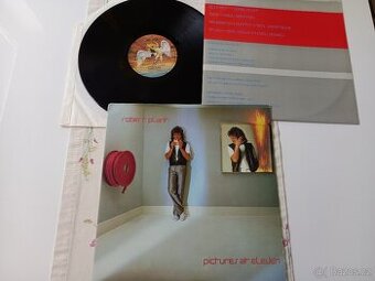 Robert PLANT „Pictures of Eleven“ /Swan Song 1982/+orig. v - 1