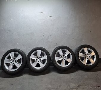 ALU kola ŠKODA OCTAVIA III R16 
