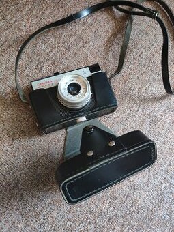 Retro fotoaparát Smena 8M - 1