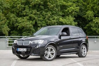BMW X3 XDrive 30d M Sport