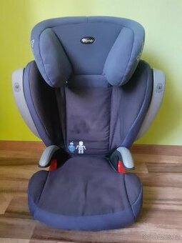 Autosedačka RÖMER KID plus SICT (4 - 12 let)